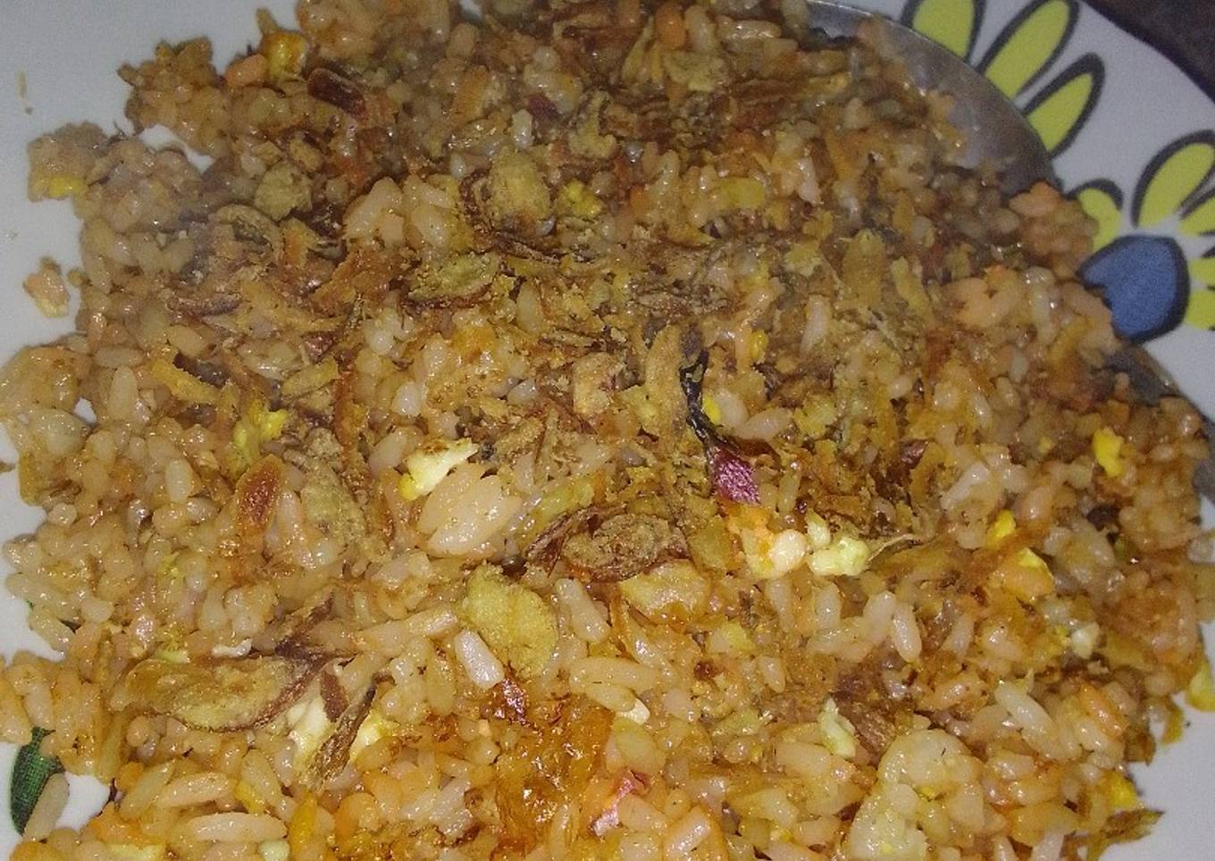 Nasi Goreng Ekonomis