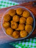 Palm cheese cookies