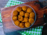 Palm cheese cookies