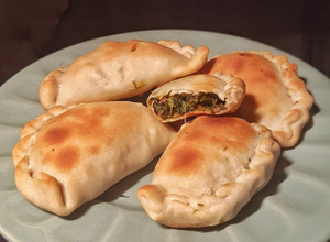 Una foto de Masa de tapas de empanada criolla