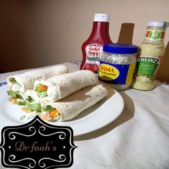 A picture of Bread rolls.