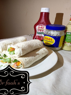 A picture of Bread rolls.