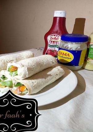 A picture of Bread rolls.