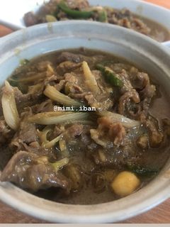 Foto resep Yakiniku hokben