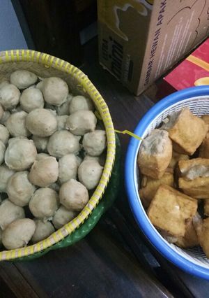 Foto resep Baso komplit