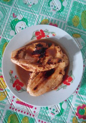 Foto resep Pisang epe lumpur