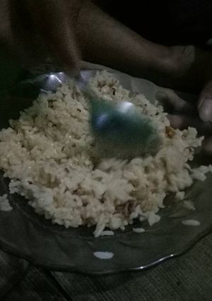 Foto resep Nasi goreng abang abang