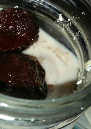 Foto resep Banana Corma Cinnamon Soya Overnight Oat
