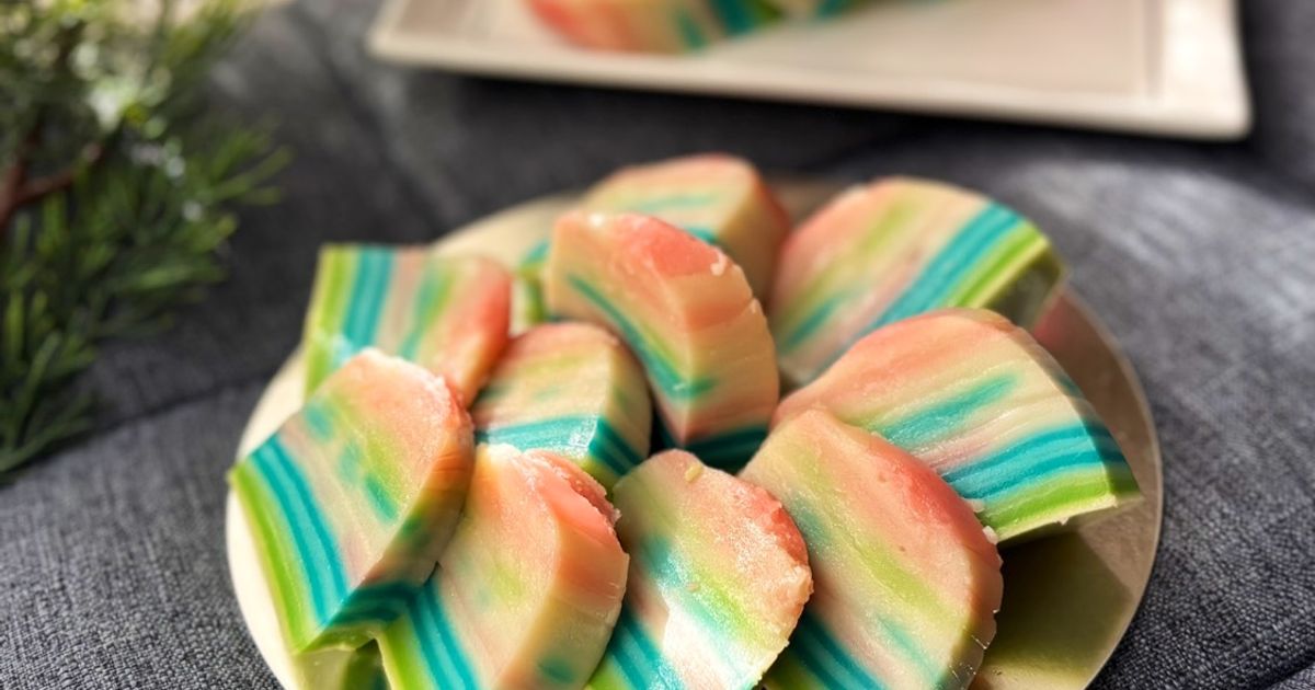 Kue Lapis Totol