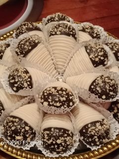 صورة لوصفة ڨاطو لي كورني