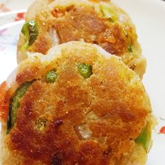 A picture of Cutlets.