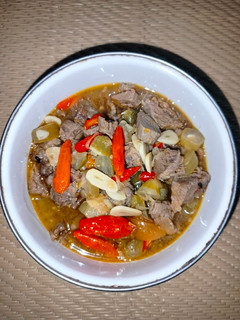 Foto resep Asem asem daging sapi