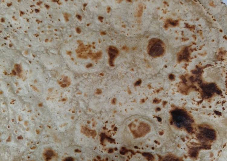 How to Prepare Perfect Roti