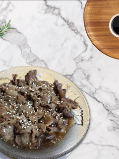 Foto resep Beef slice yakiniku