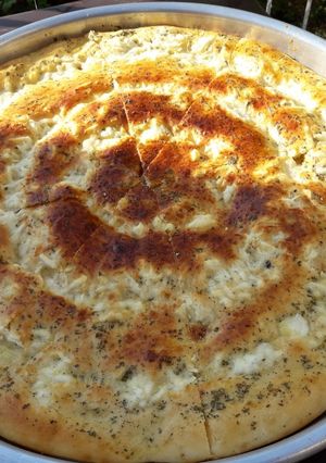 صورة لوصفة رغيف الجبن