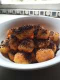 Crispy Banana Bites