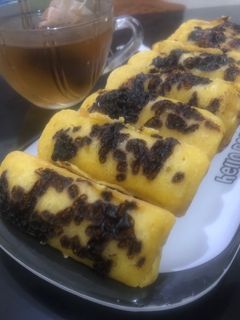 Foto resep Pukis labu kuning