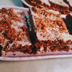 مسكوتشو ساهل و بنين خفيف رئسة☕🍫-レシピのメイン写真