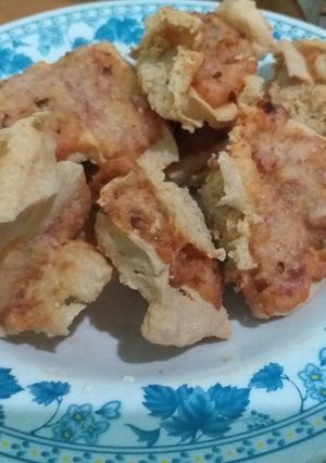 Foto resep Tahu walik dadakan