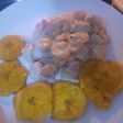 Camarones a la crema 😋