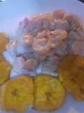 Camarones a la crema 😋