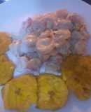Camarones a la crema 😋