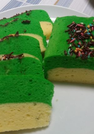 Foto resep Bolu kukus lembut