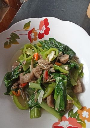 Foto resep Tumis Pakcoy