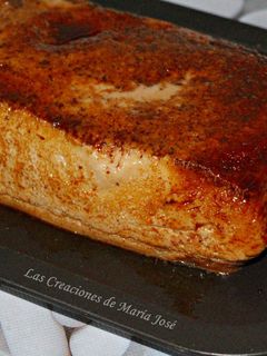 Una foto de Pudín de cruasant en 10 minutos