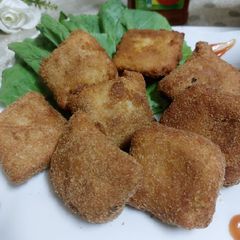 A picture of Bread pocket.