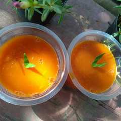 รูปของ Puding Labu Kuning no Santan