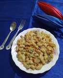 Pasta in white Butter