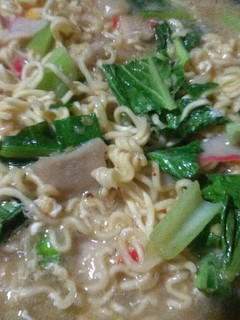 Foto resep Seblak mie instan