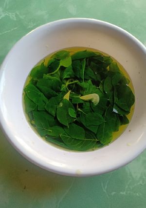Foto resep Sayur bening daun katuk