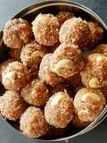 Garden cress Ladoo