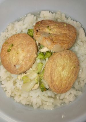 Foto resep MPASI 1th : Tumis Tofu Goreng Ayam