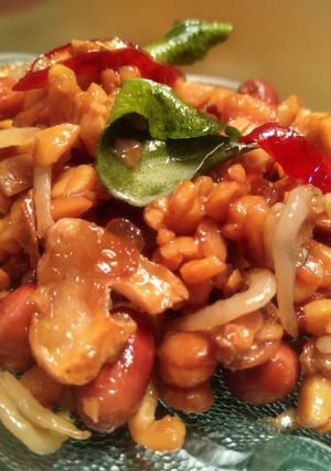 Foto resep Kering Tempe Teri