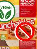 Vegan Lunchable Pizza (Adults)