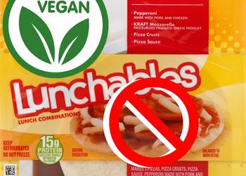 Easiest Way to Recipe Yummy Vegan Lunchable Pizza Adults