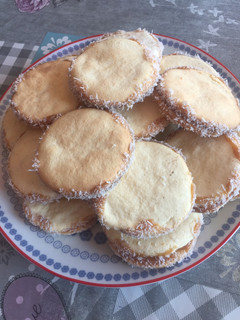 Foto principal de Alfajores de maicena