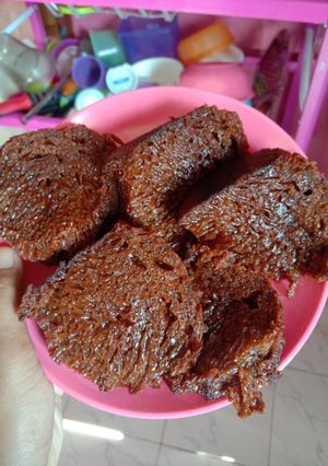 Foto resep Bolu Caramel sarang semut