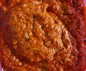 Resep Terbaik Bumbu Rendang Enak Bergizi