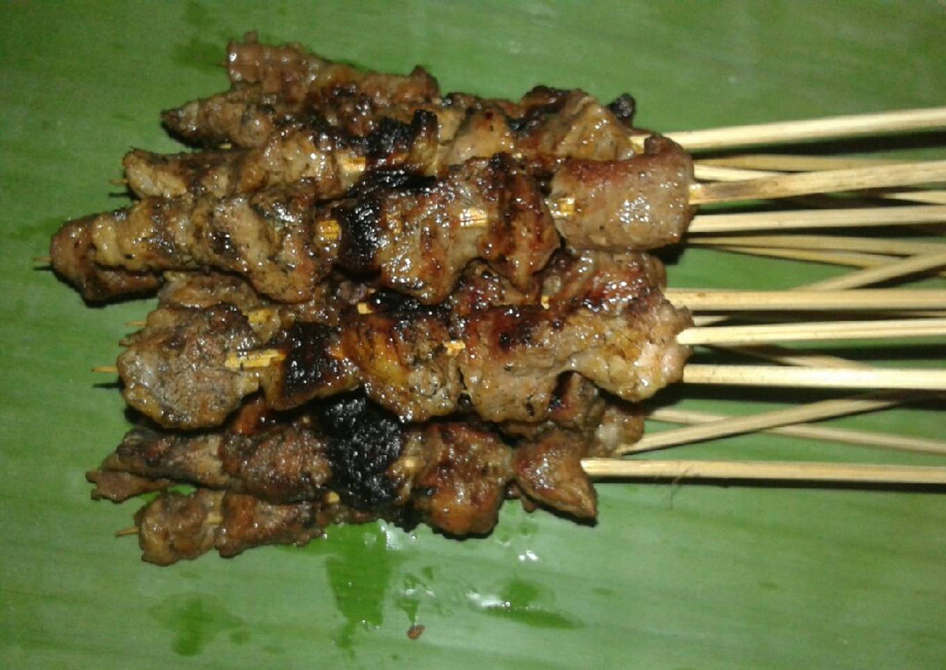 Sate kambing