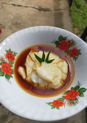 Foto resep Bubur sumsum