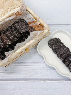巧克力杏仁切片餅乾 的食譜成品照片