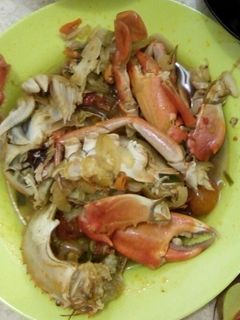 Foto resep Kepiting bumbu oseng segar