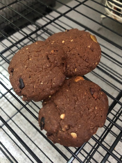 A picture of Chocolate Chip Cookies.