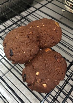 A picture of Chocolate Chip Cookies.