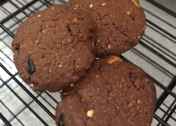 Easiest Way to Cook Tasty Chocolate Chip Cookies