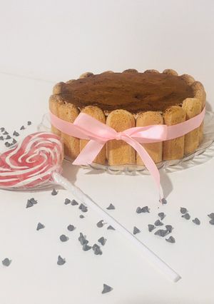 Foto di Charlotte al tiramisù